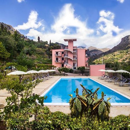 Residence Villa Mare Taormina Letojanni Exterior foto