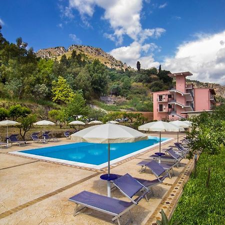 Residence Villa Mare Taormina Letojanni Exterior foto