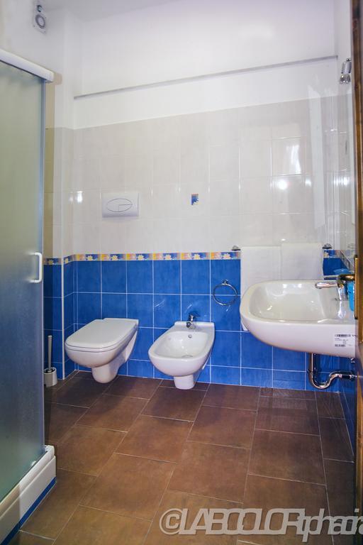 Residence Villa Mare Taormina Letojanni Zimmer foto