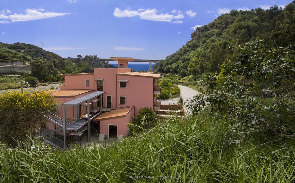 Residence Villa Mare Taormina Letojanni Exterior foto