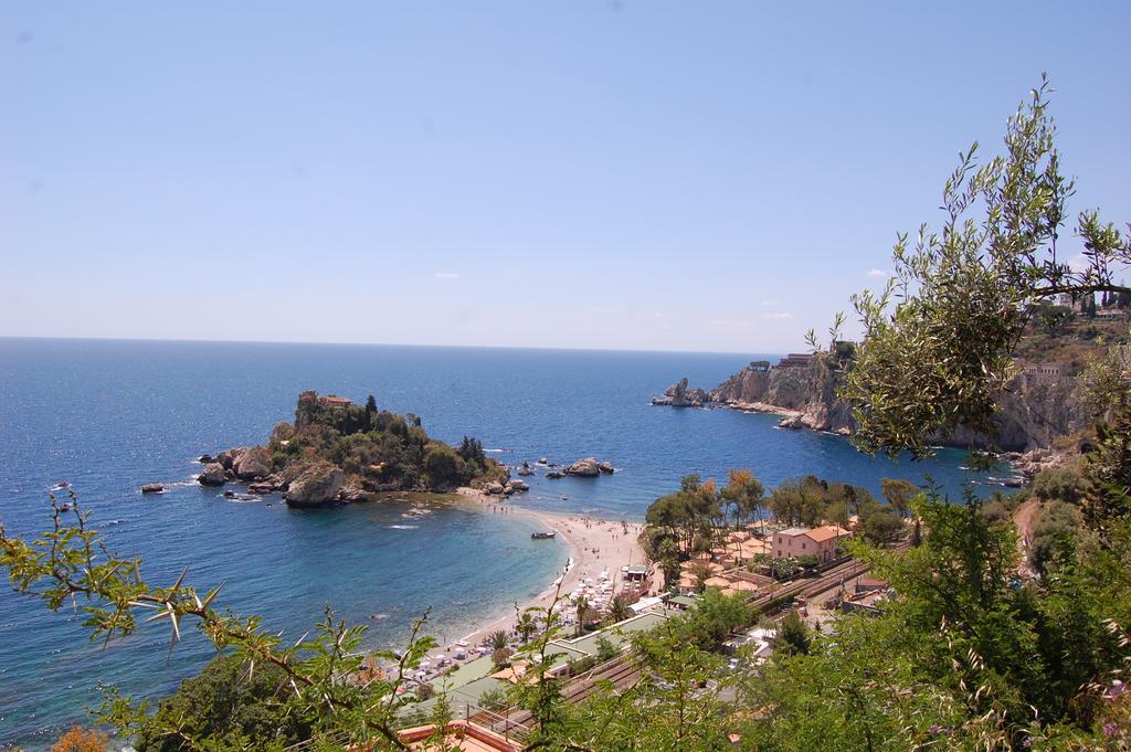 Residence Villa Mare Taormina Letojanni Exterior foto
