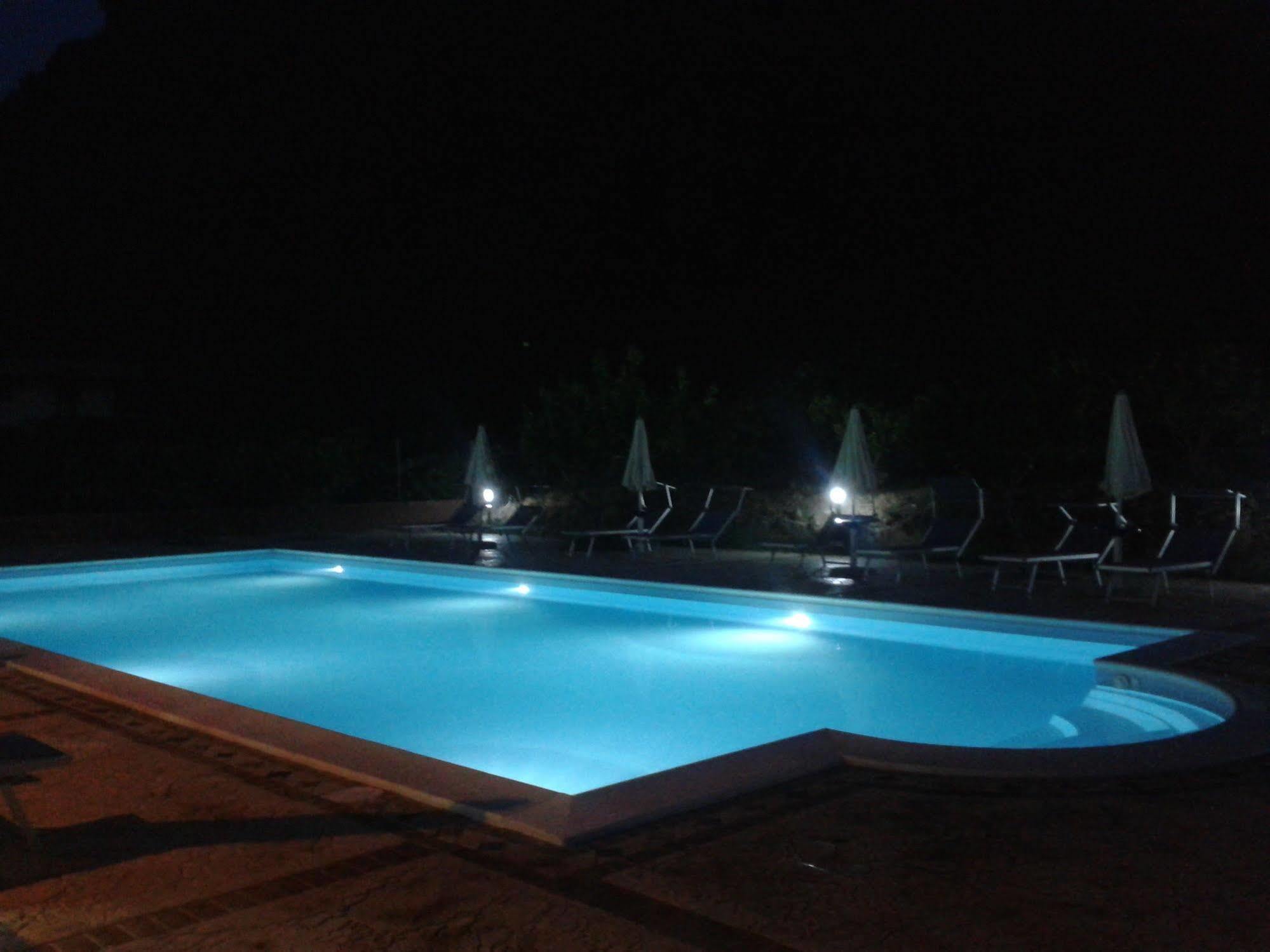 Residence Villa Mare Taormina Letojanni Exterior foto